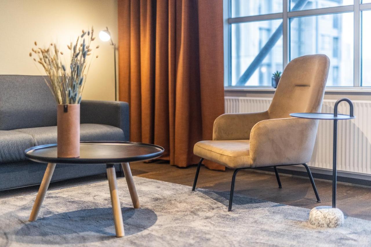 Pier 5 Hotel 올보르 외부 사진