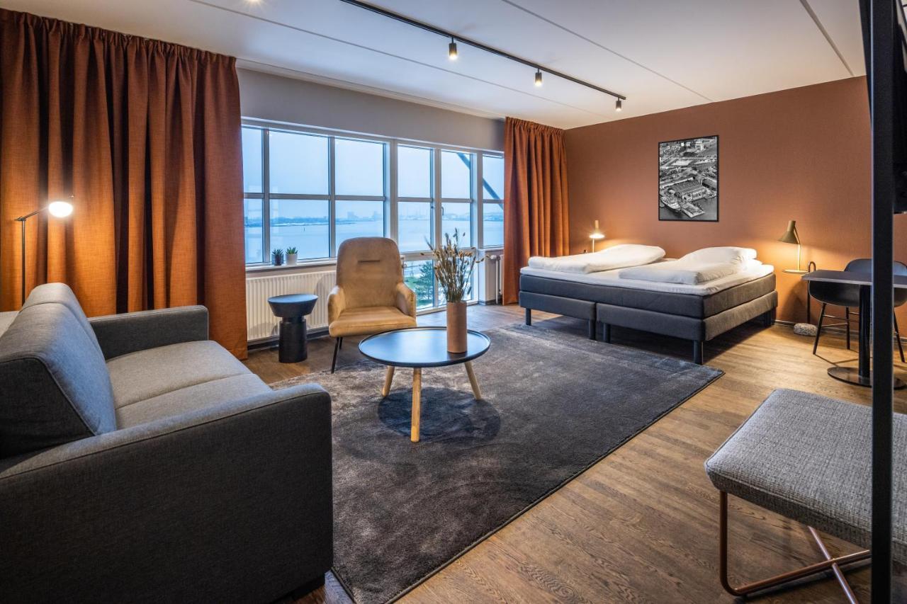 Pier 5 Hotel 올보르 외부 사진