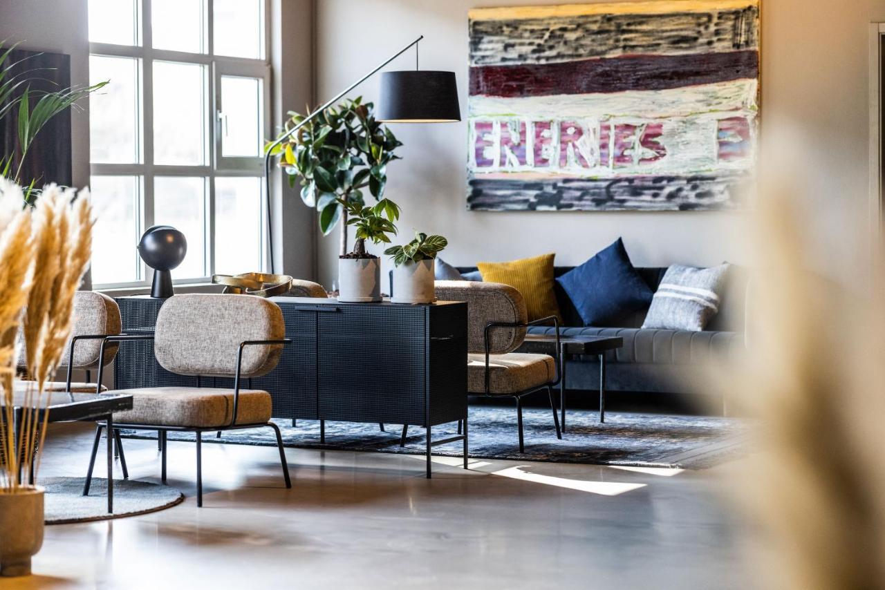 Pier 5 Hotel 올보르 외부 사진