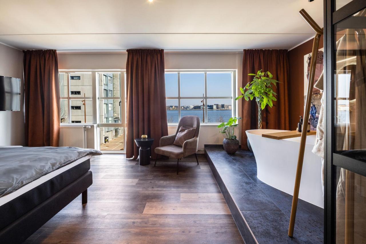 Pier 5 Hotel 올보르 외부 사진