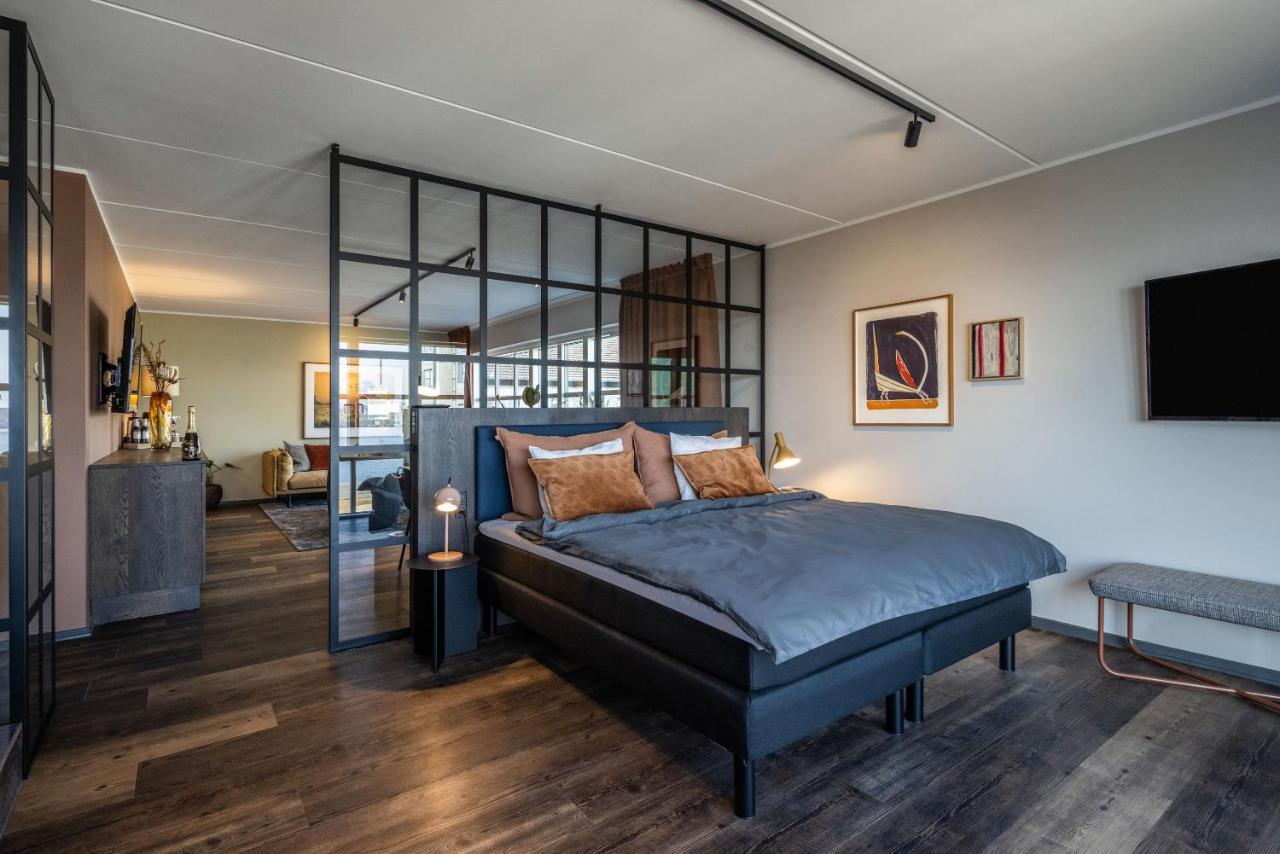 Pier 5 Hotel 올보르 외부 사진