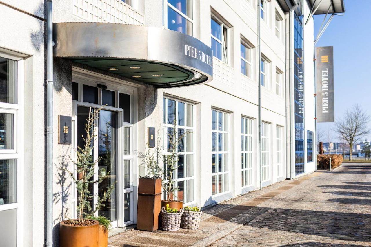 Pier 5 Hotel 올보르 외부 사진