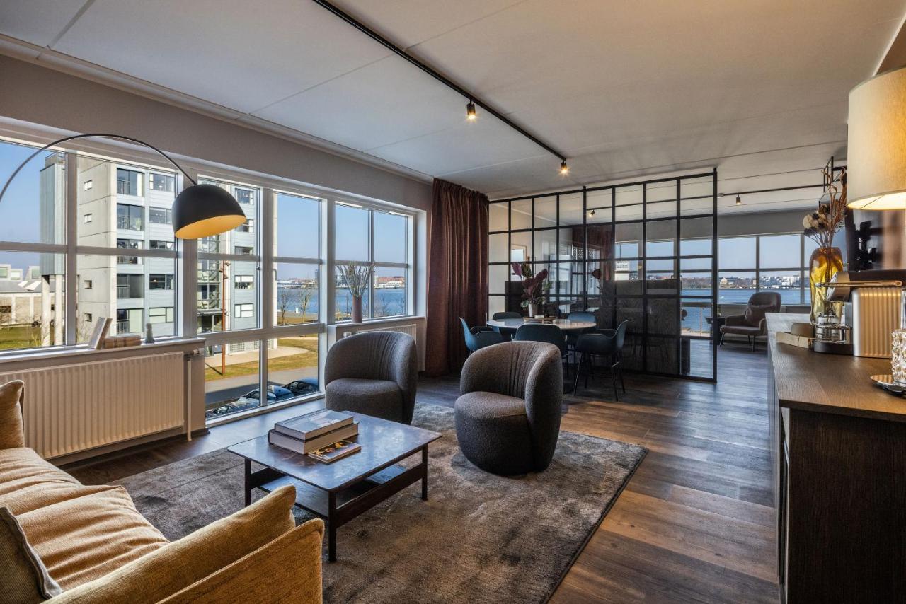 Pier 5 Hotel 올보르 외부 사진