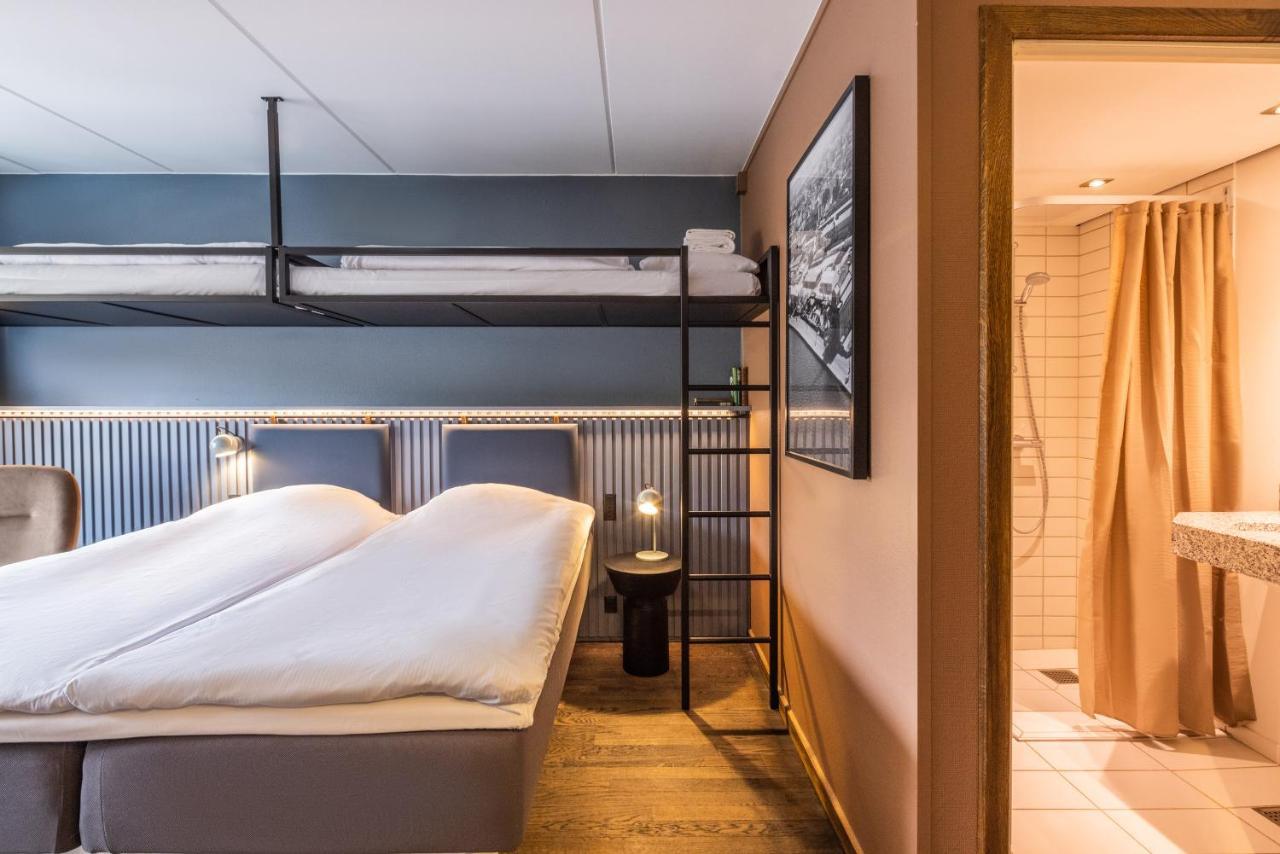 Pier 5 Hotel 올보르 외부 사진