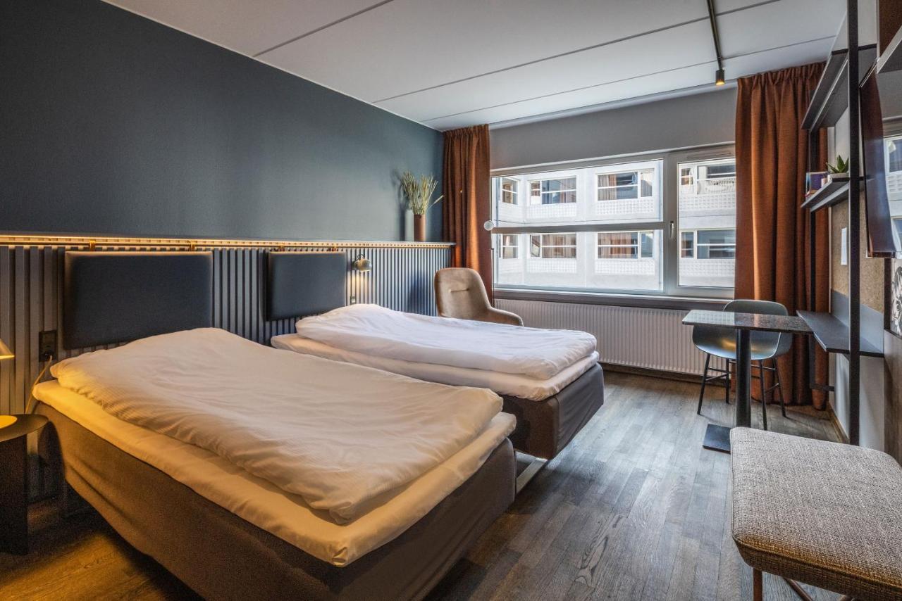 Pier 5 Hotel 올보르 외부 사진