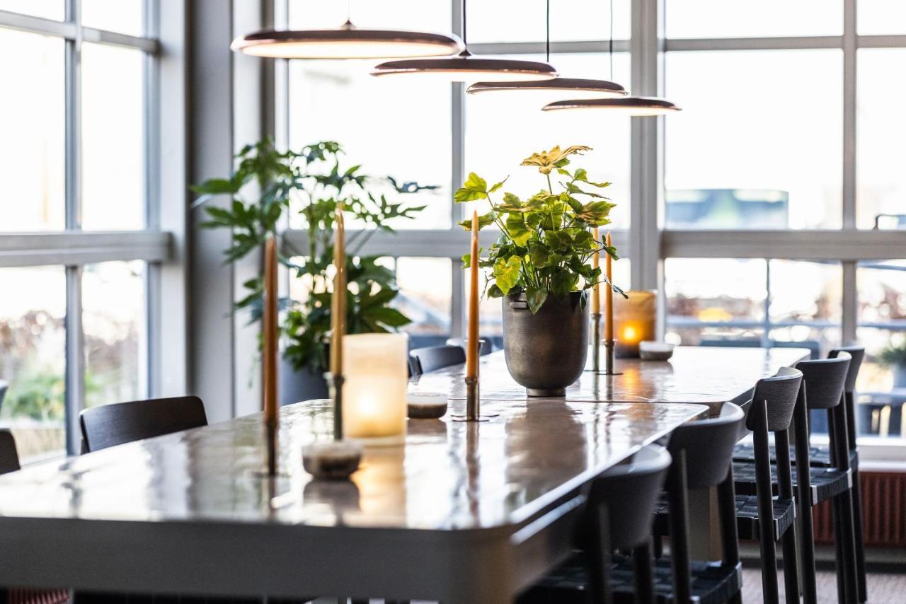 Pier 5 Hotel 올보르 외부 사진