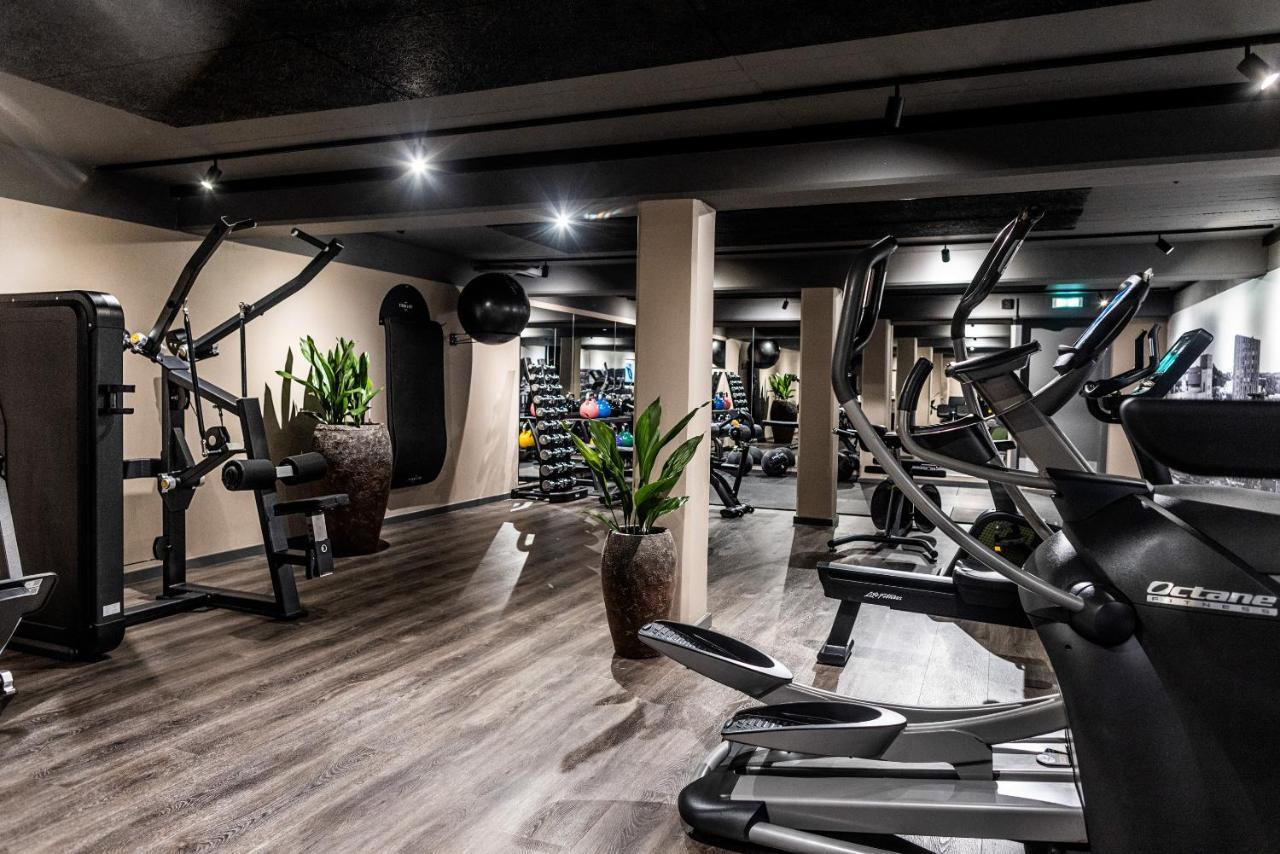 Pier 5 Hotel 올보르 외부 사진
