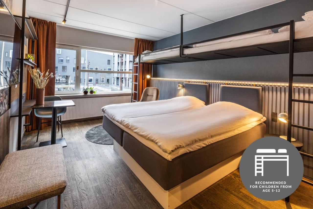 Pier 5 Hotel 올보르 외부 사진