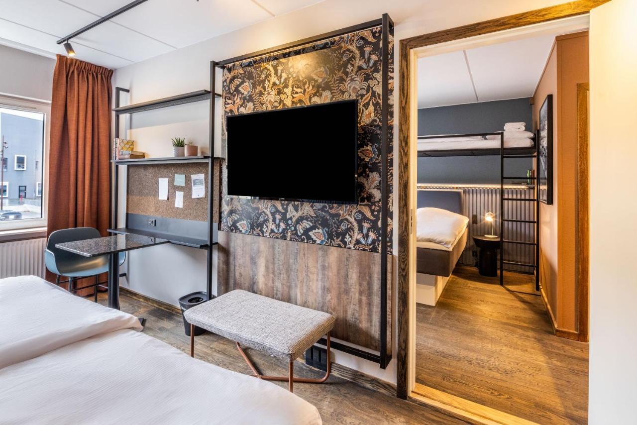 Pier 5 Hotel 올보르 외부 사진