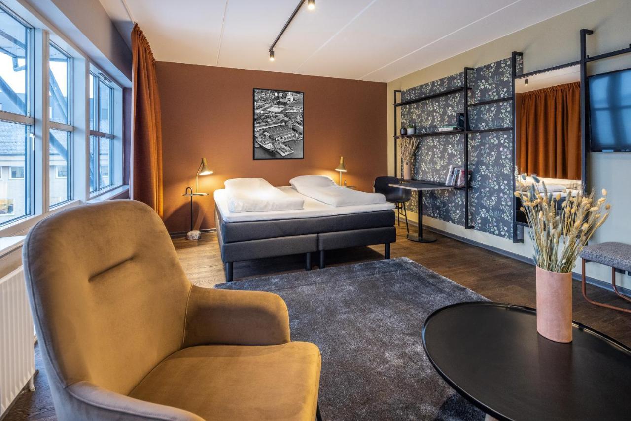 Pier 5 Hotel 올보르 외부 사진
