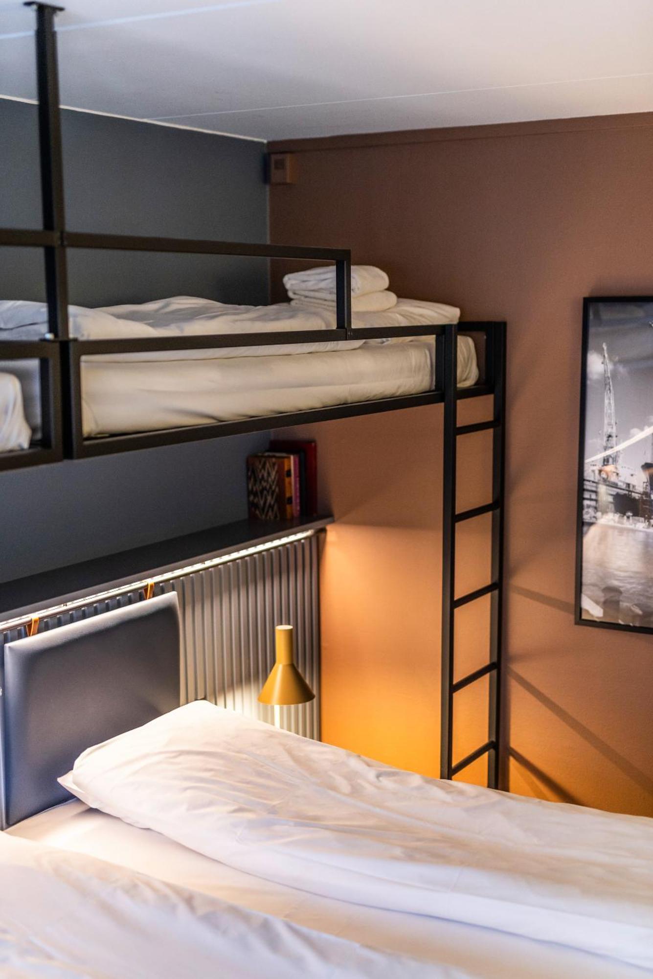 Pier 5 Hotel 올보르 외부 사진