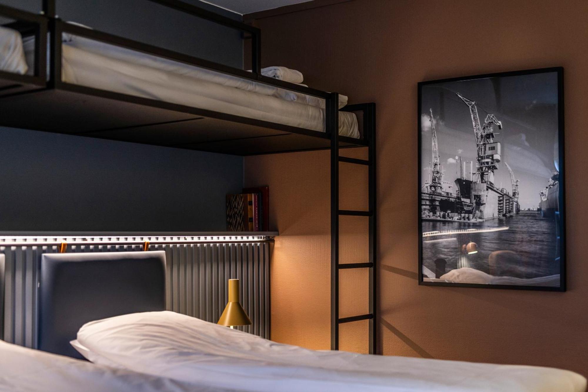 Pier 5 Hotel 올보르 외부 사진