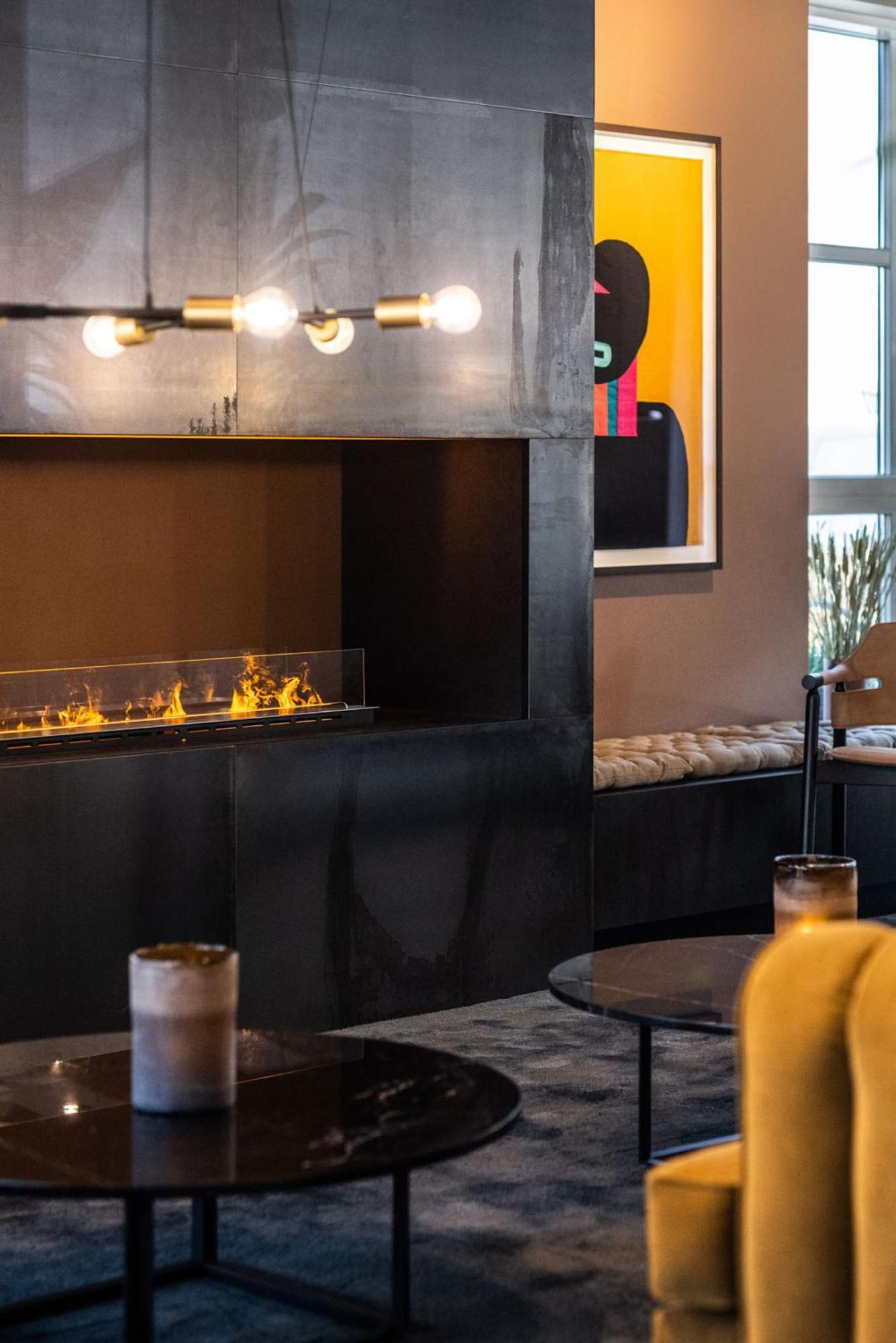 Pier 5 Hotel 올보르 외부 사진
